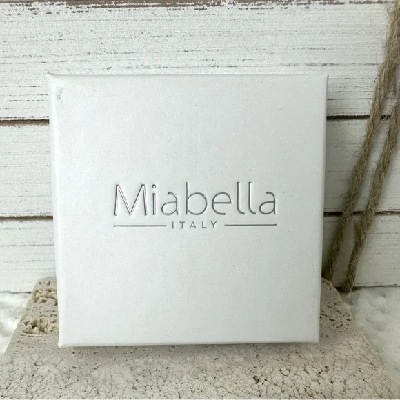 NWT Miabella Italian Snake Chain - Picture 2 of 5